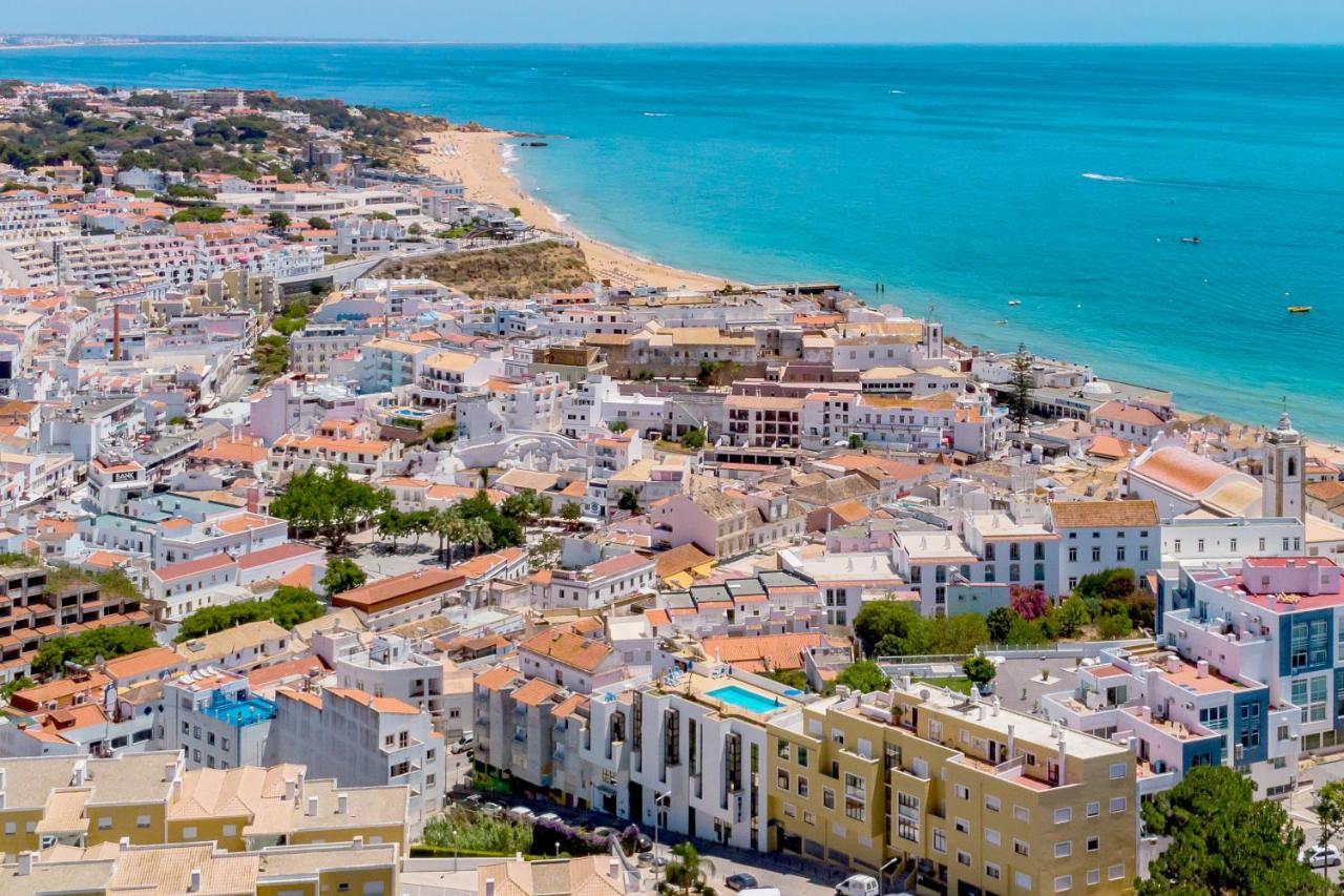 מלון אלבופיירה Colina Do Mar מראה חיצוני תמונה
