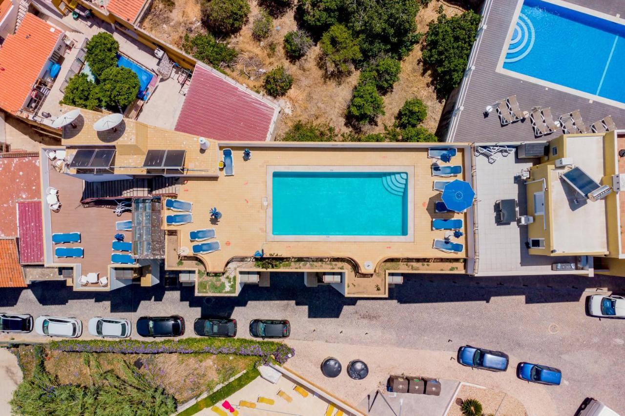 מלון אלבופיירה Colina Do Mar מראה חיצוני תמונה
