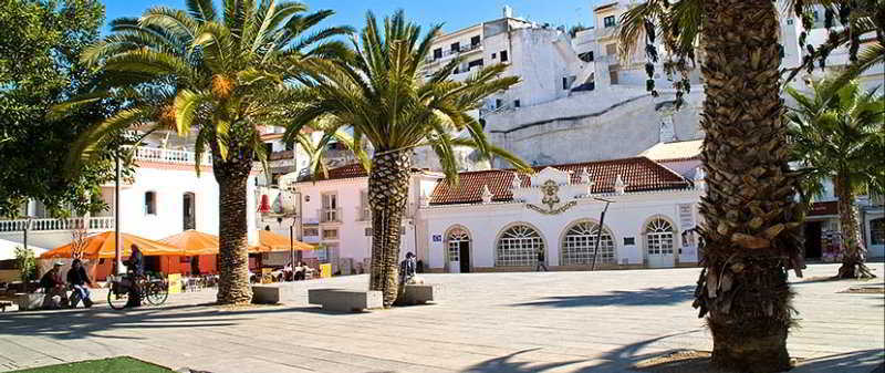 מלון אלבופיירה Colina Do Mar מראה חיצוני תמונה