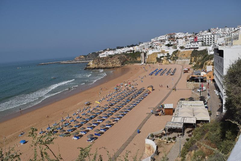 מלון אלבופיירה Colina Do Mar מראה חיצוני תמונה