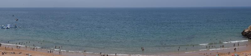 מלון אלבופיירה Colina Do Mar מראה חיצוני תמונה