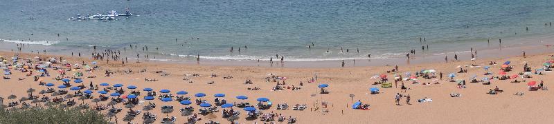 מלון אלבופיירה Colina Do Mar מראה חיצוני תמונה