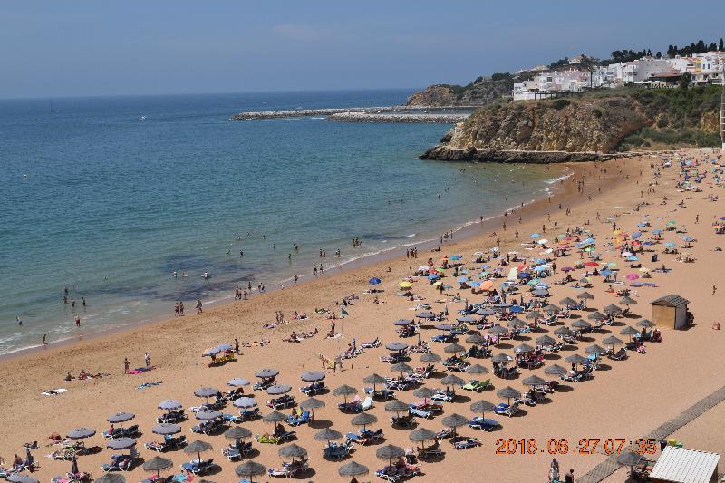 מלון אלבופיירה Colina Do Mar מראה חיצוני תמונה