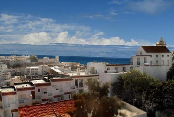 מלון אלבופיירה Colina Do Mar מראה חיצוני תמונה