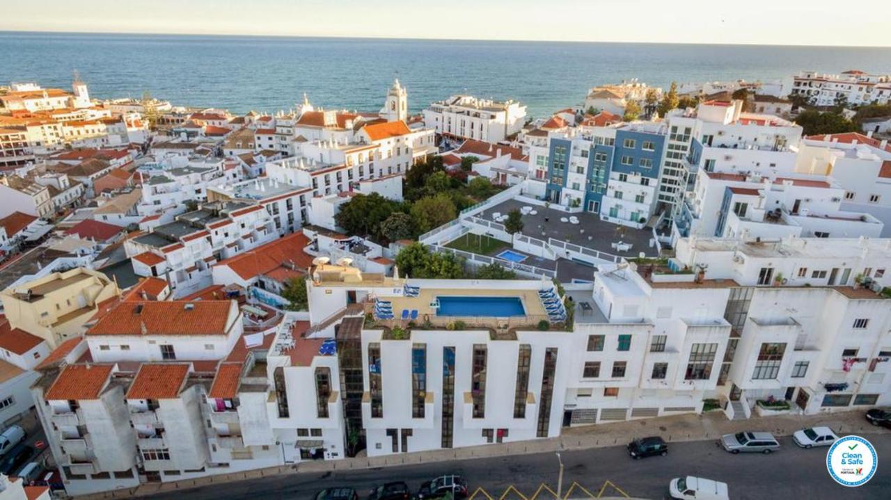 מלון אלבופיירה Colina Do Mar מראה חיצוני תמונה